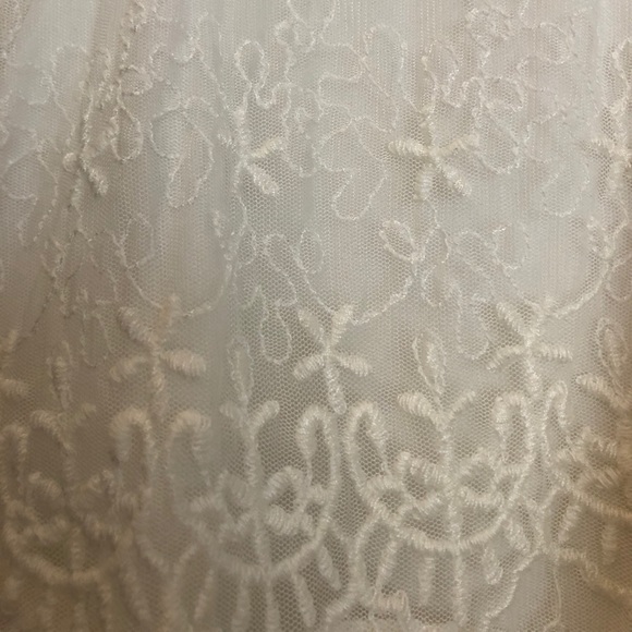 Spaghetti strap blouse - Picture 4 of 4